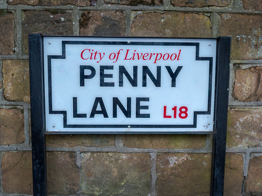 Pool of Life Beatles Day Tour-利物浦必去景点