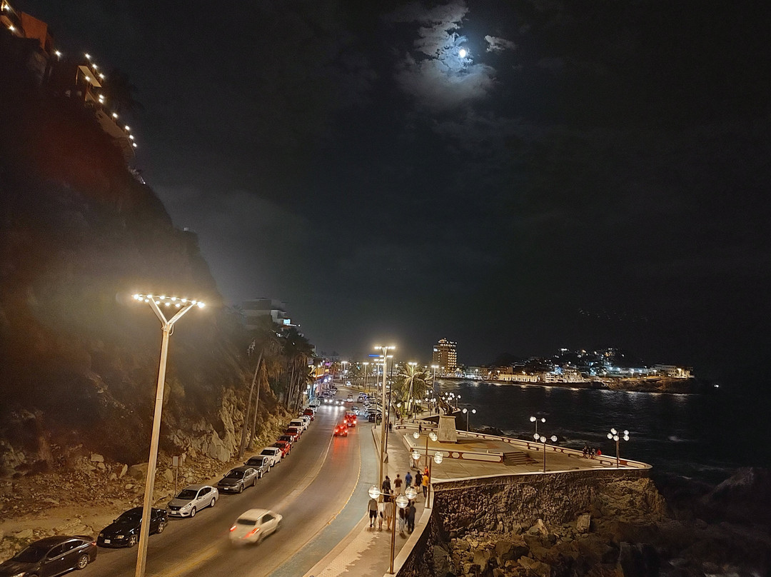 Playa Olas Altas-马萨特兰必去景点