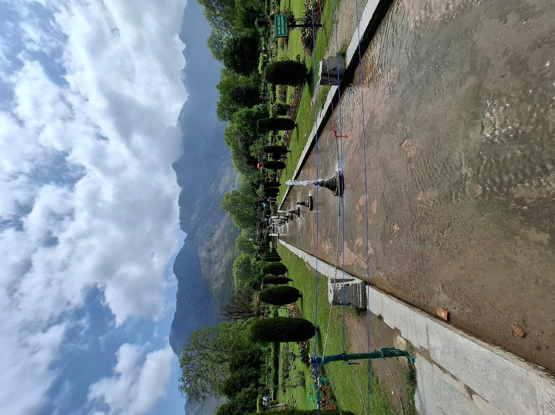 Shalimar Bagh-斯利那加必去景点