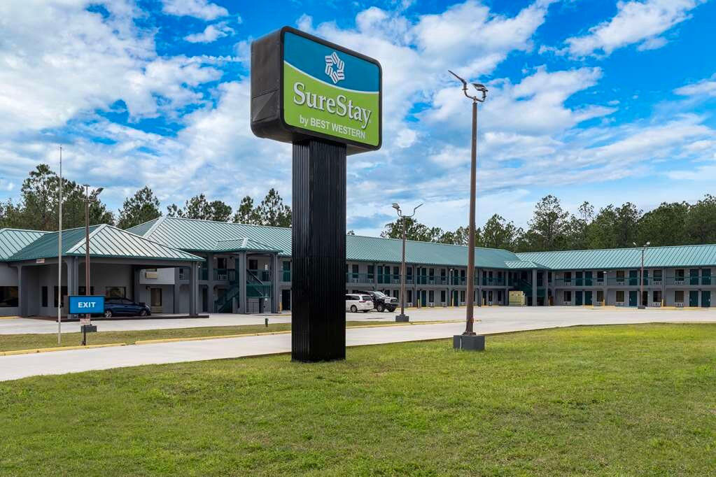 Surestay By Best Western Gulfport
