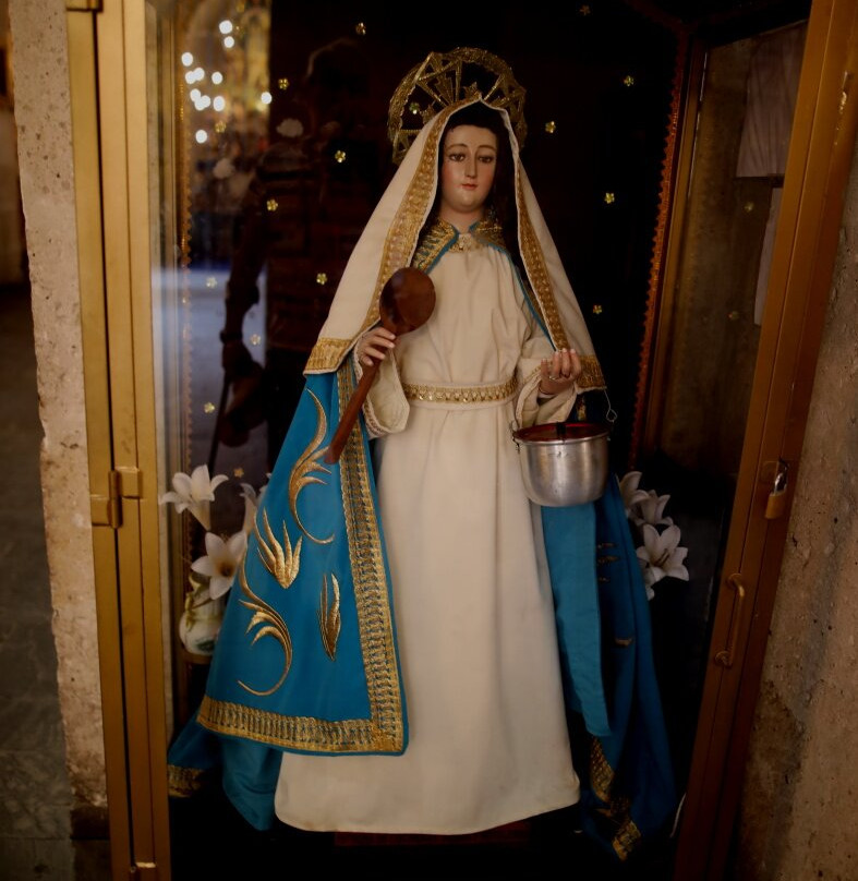 San Francisco Plaza, Church and Monastery-阿雷基帕必去景点