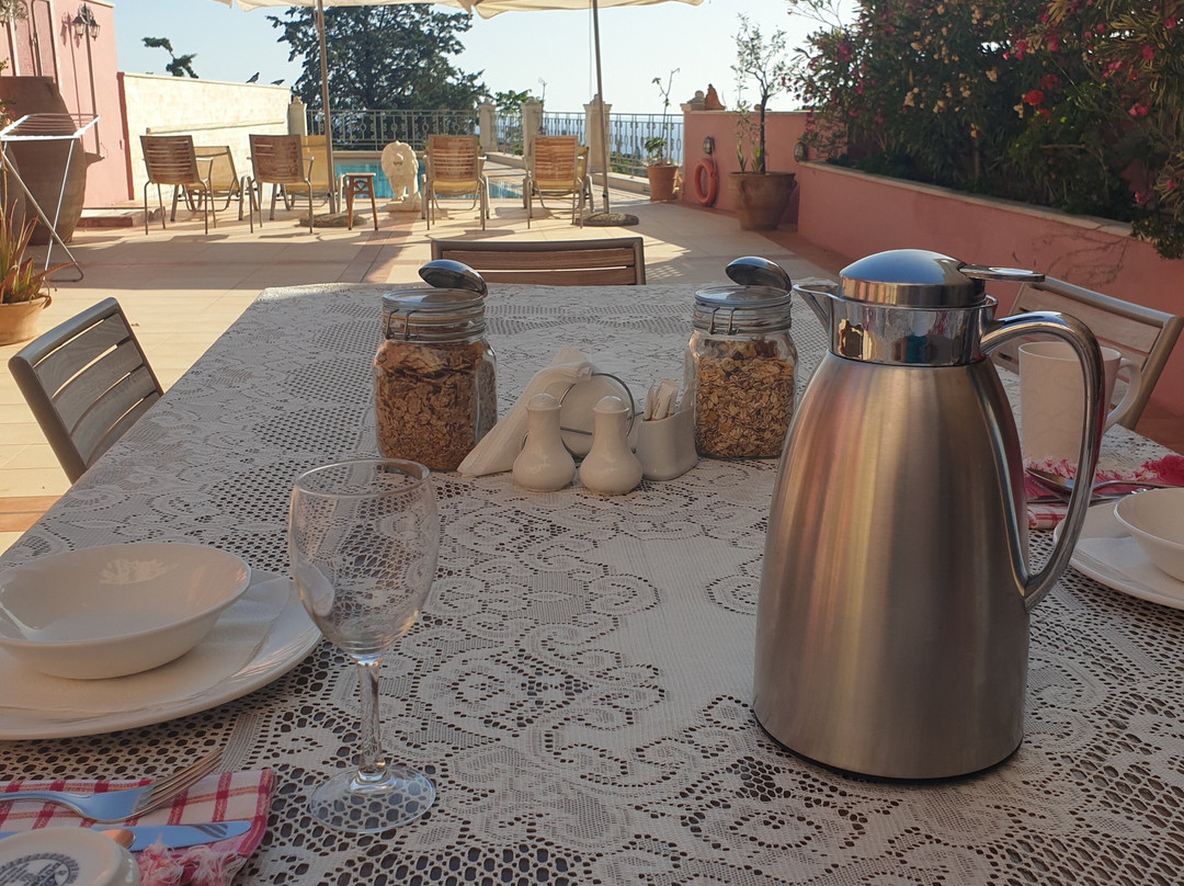 Casa dell' Aristea主图