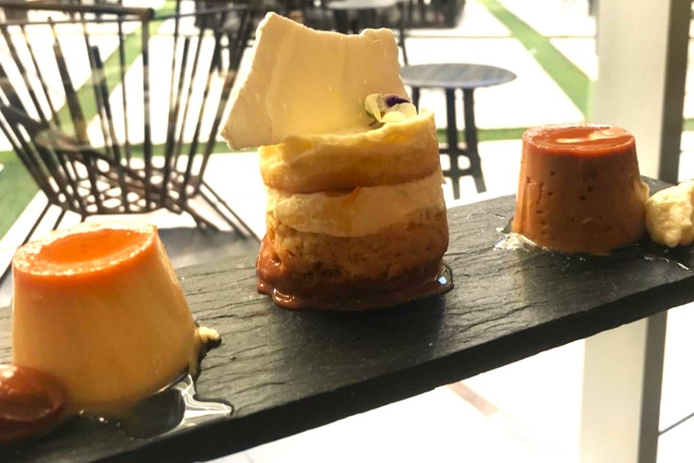 希尔顿门多萨-餐饮