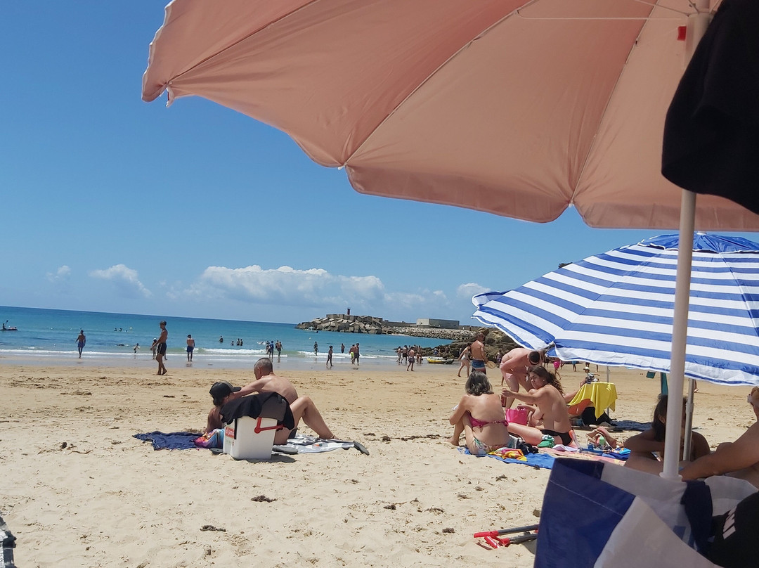 Cala del aceite-Conil de la Frontera必去景点