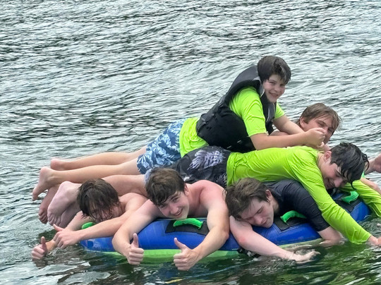 77 Watersports-穆尔斯维尔必去景点