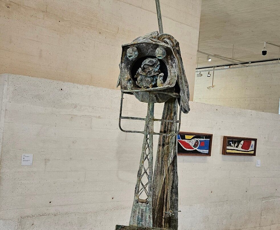 Fundació Miró Mallorca景点图片