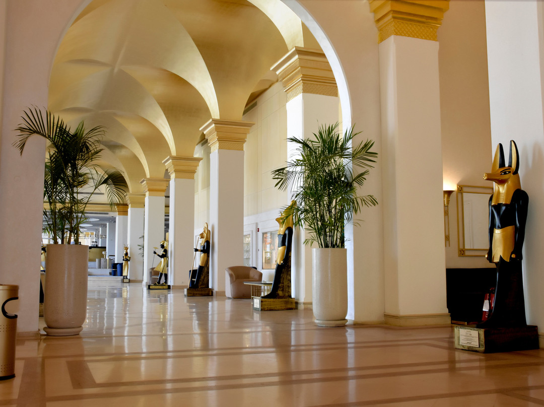 Pyramids Park Resort Cairo