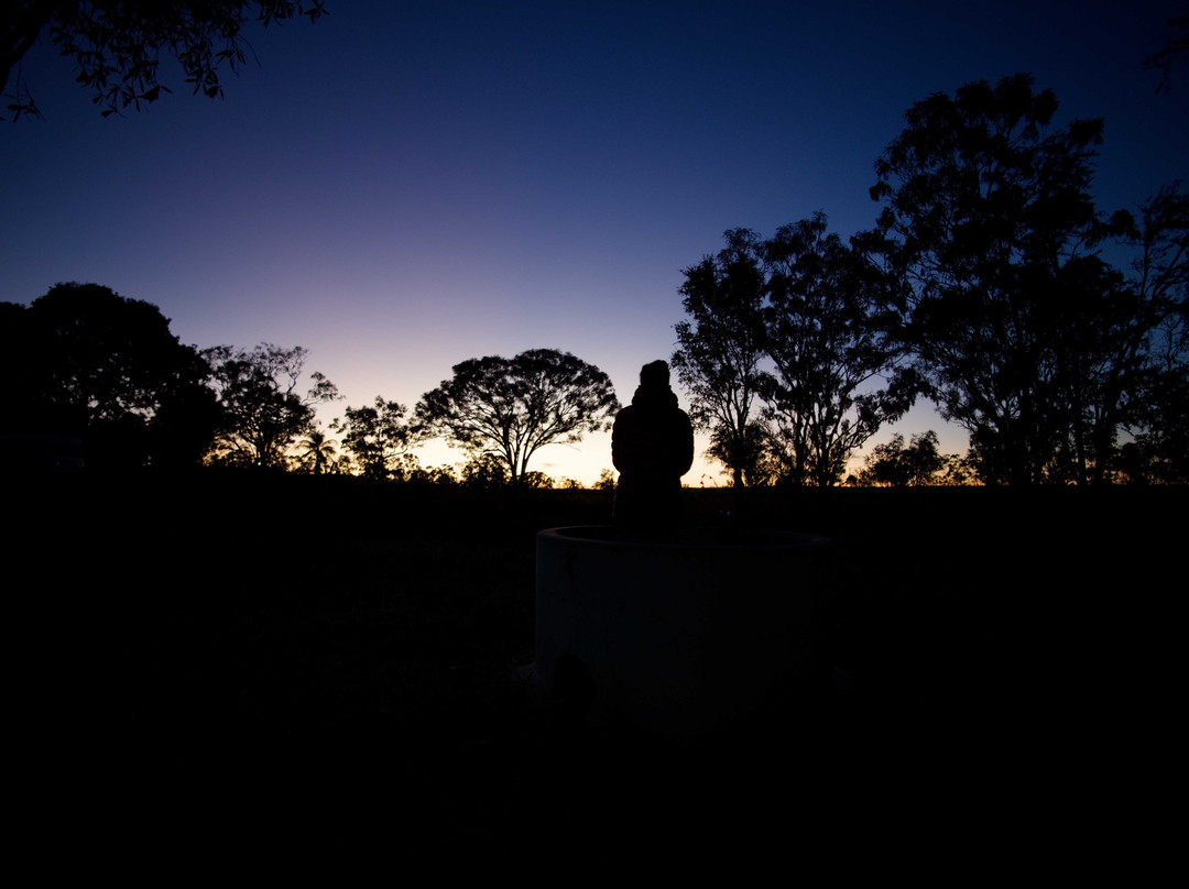 Djilpin Arts-Beswick必去景点