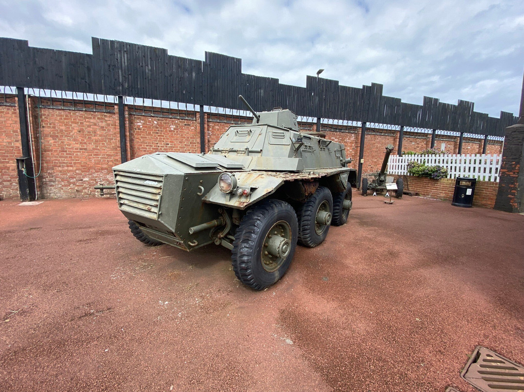 Heugh Battery Museum景点图片