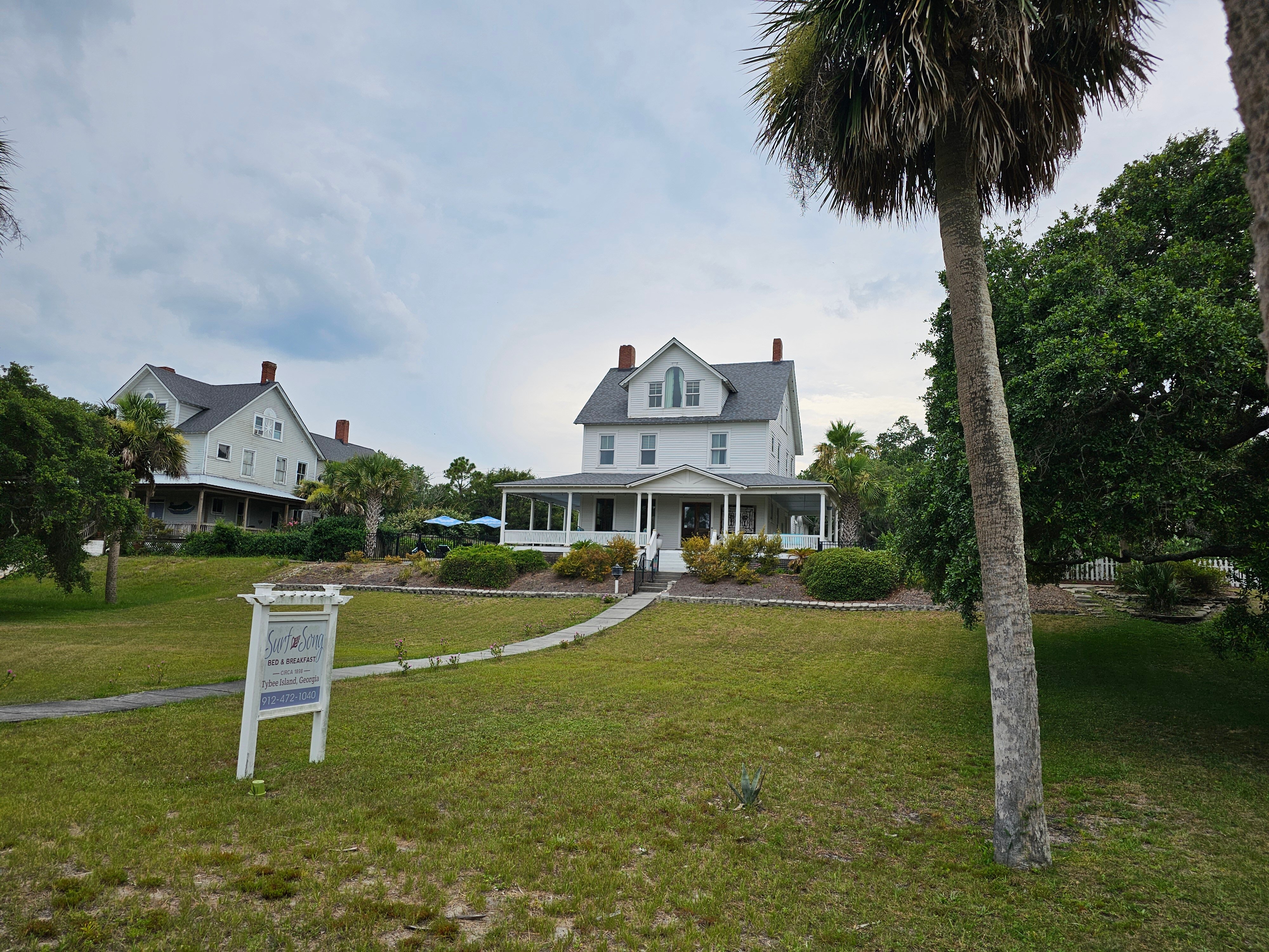 Surf Song Bed & Breakfast-官方