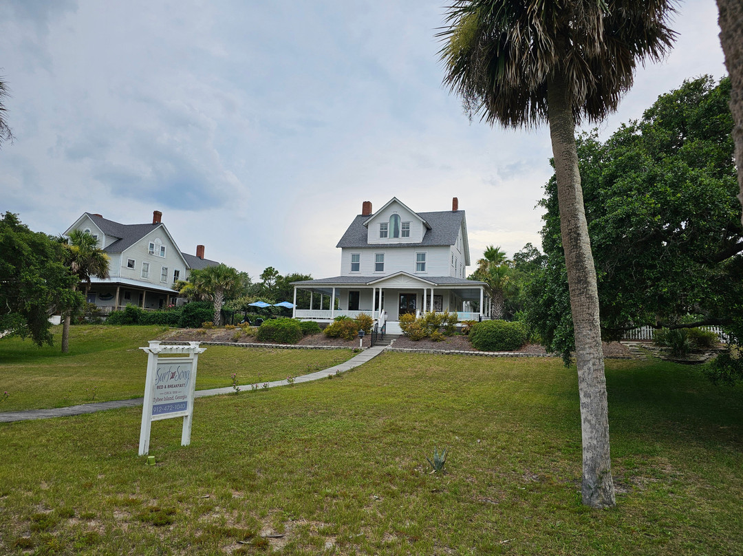 Surf Song Bed & Breakfast主图