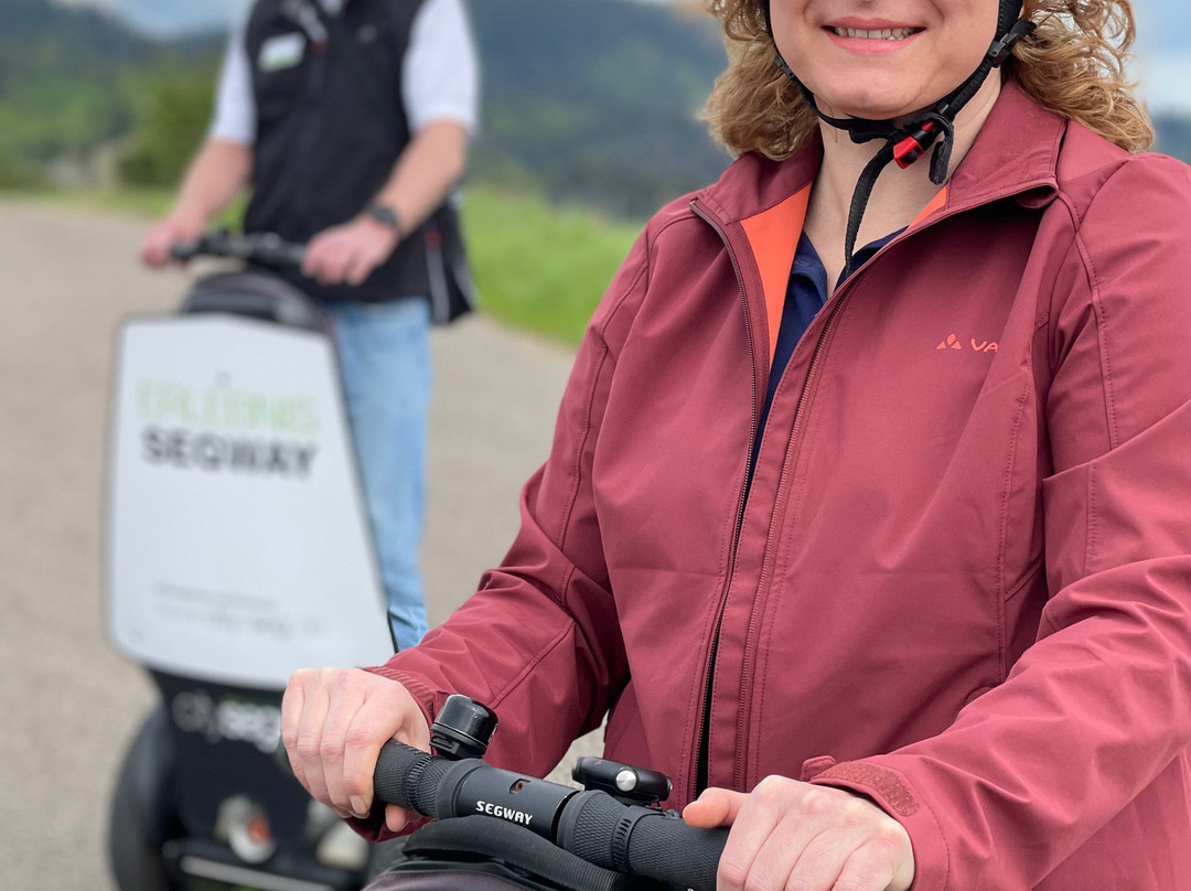 Cityseg Segway Touren Baden-baden景点图片