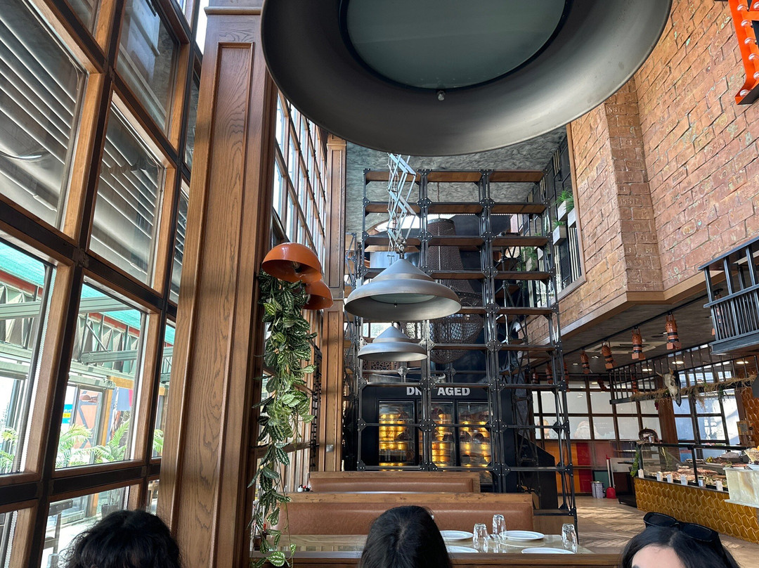 Karnivor steak house