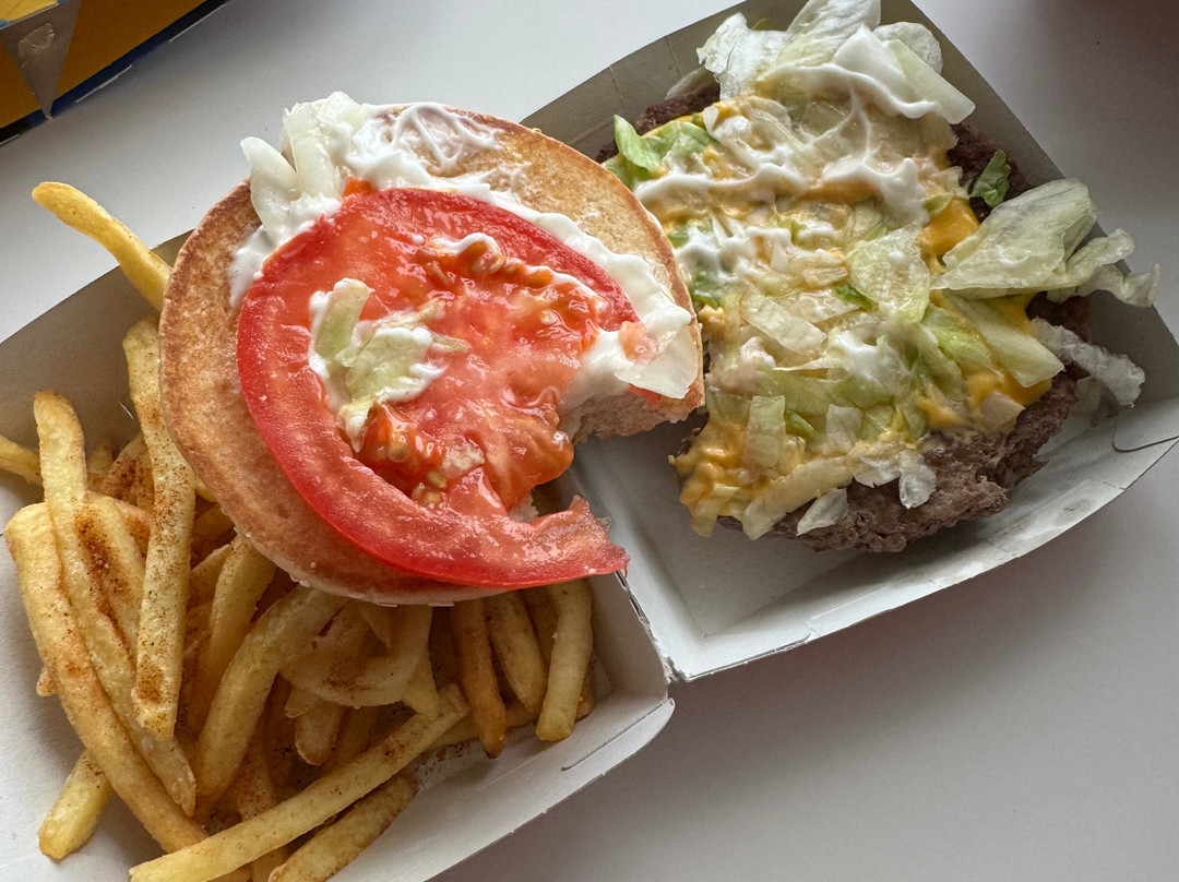 McDonald's