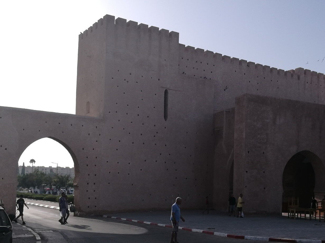 Bab El-Khemis Gate-梅克内斯必去景点
