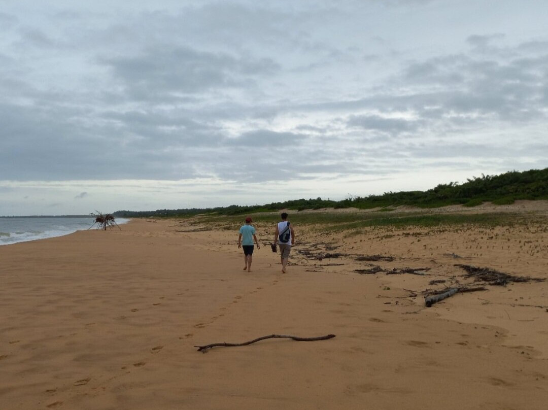 Lencois Beach-Santa Cruz Cabralia必去景点