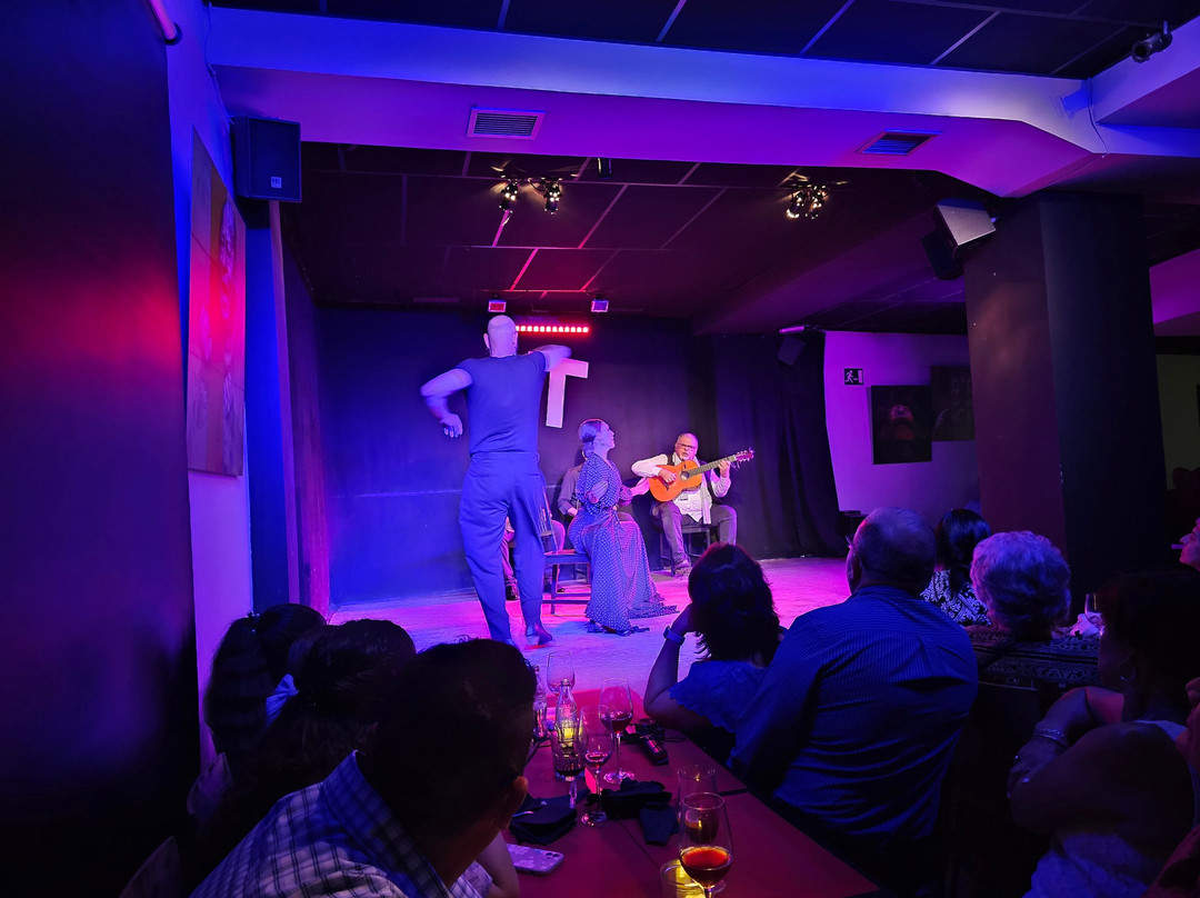 拉斯塔布拉斯-马德里必去景点