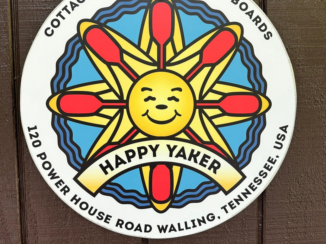Happy Yaker Cottages-Walling必去景点
