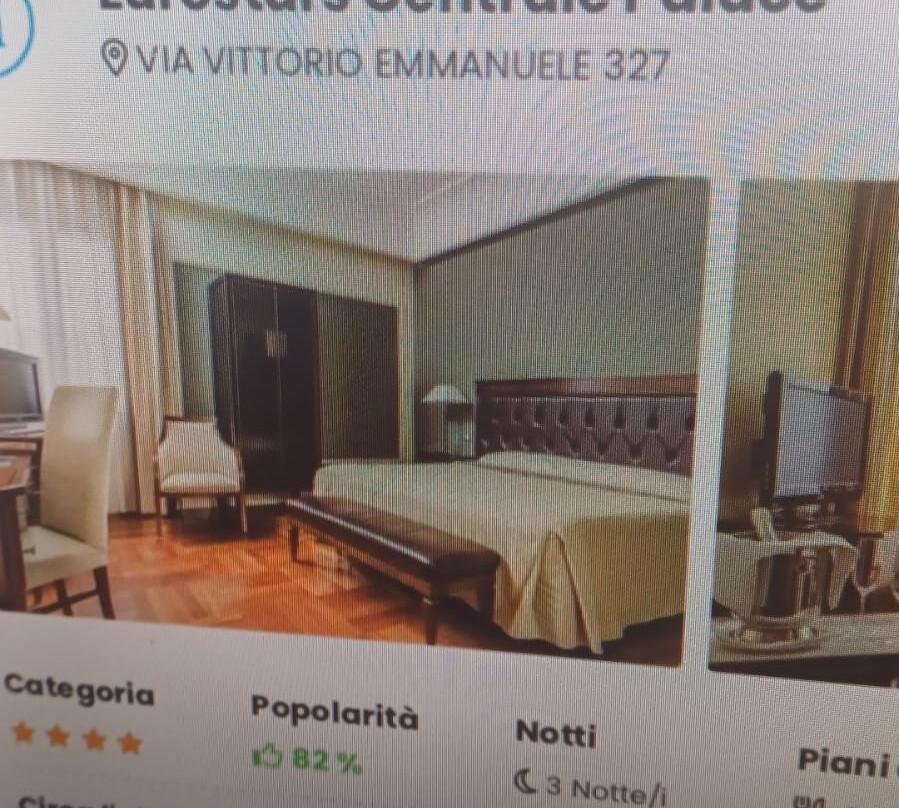 Bella Vista b&b主图