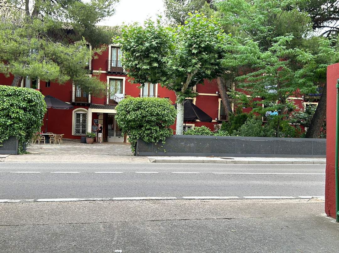 Balneario Paracuellos de Jiloca Hotel主图