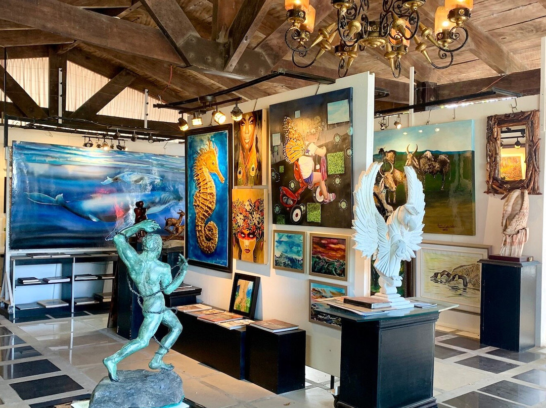 Visions Art Center景点图片
