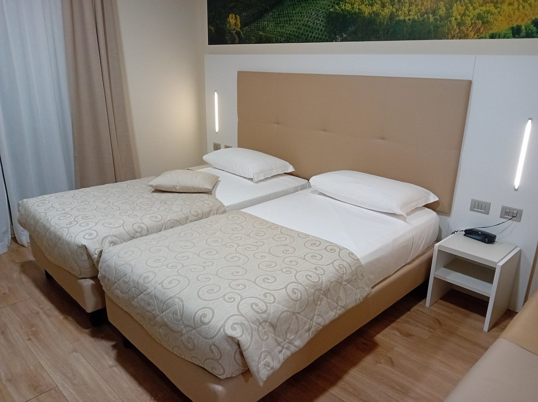 Cascina Speranza Hotel & Restaurant主图