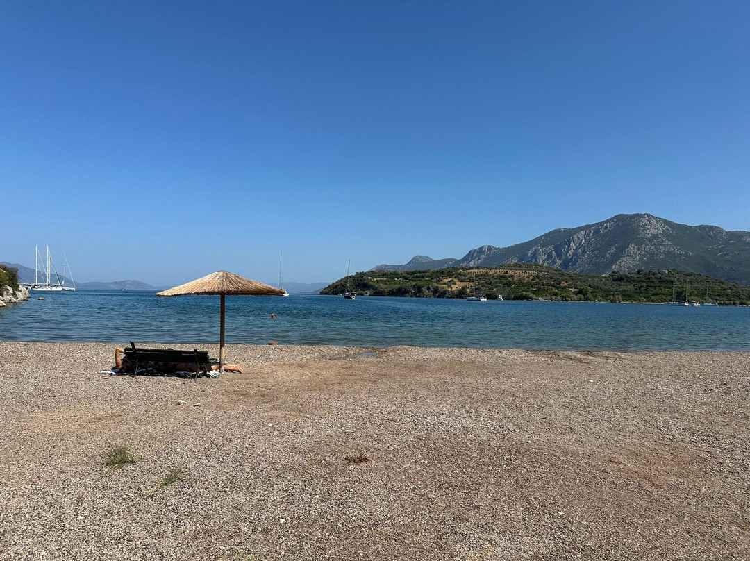 Kalamaki Beach景点图片