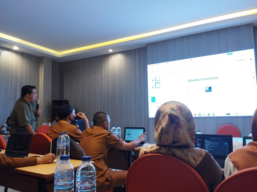 Yulia Hotel Managed by HIG主图