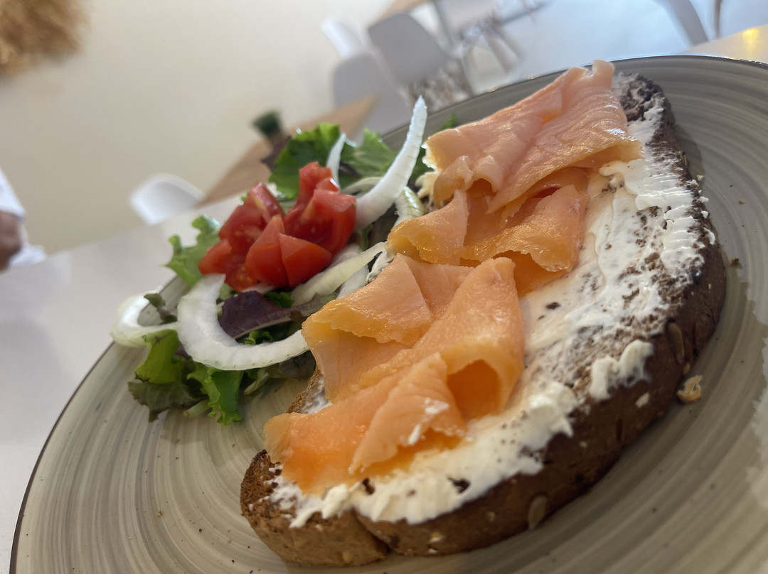 DOHA’S Bar and Coffee