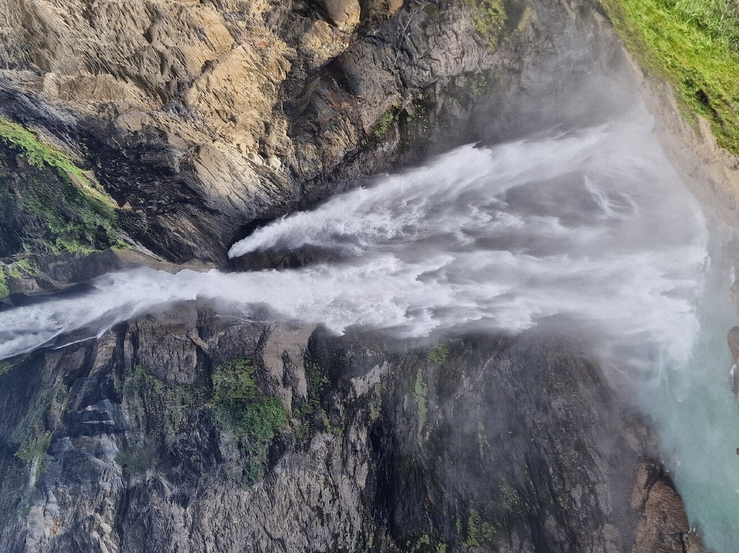 Reichenbach Waterfall-Meiringen必去景点