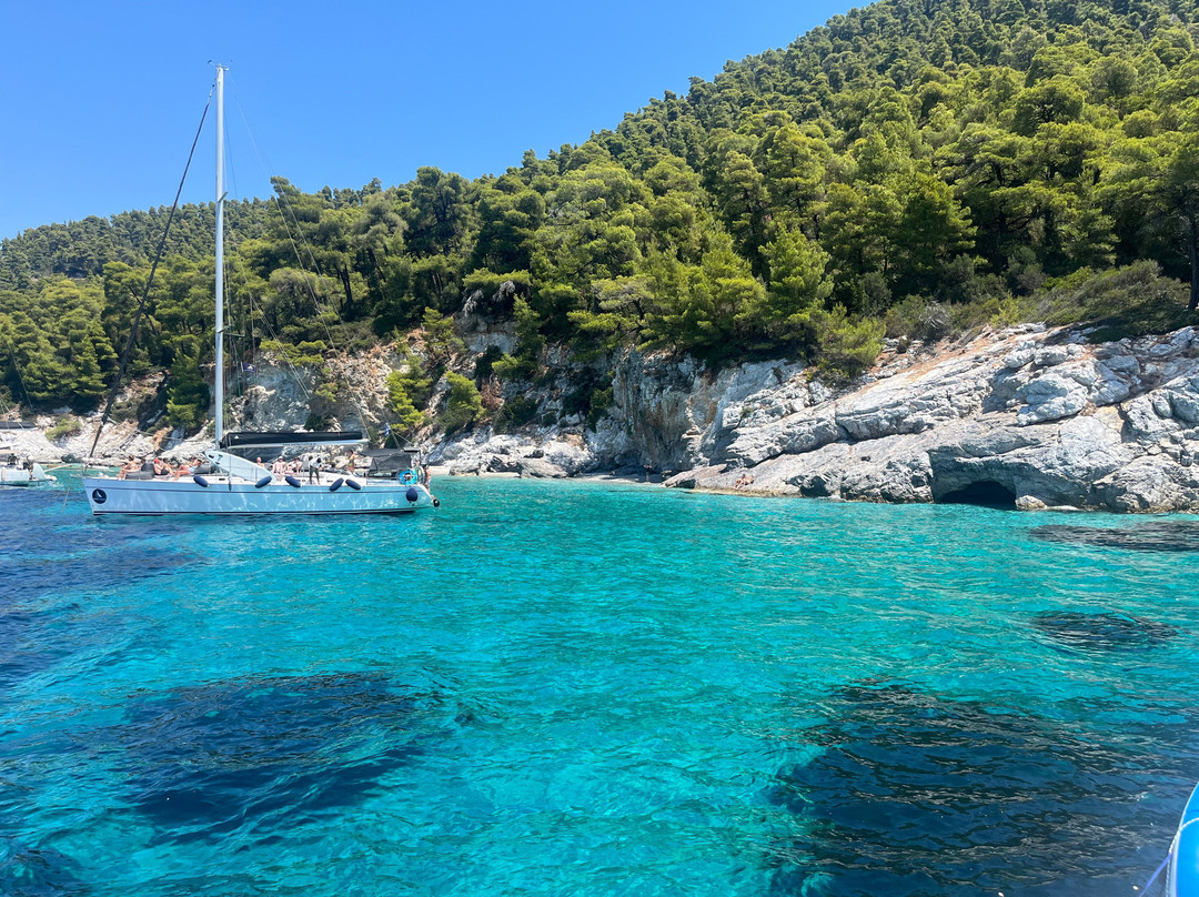 Aenao Sailing In Skiathos-Skiathos Town必去景点