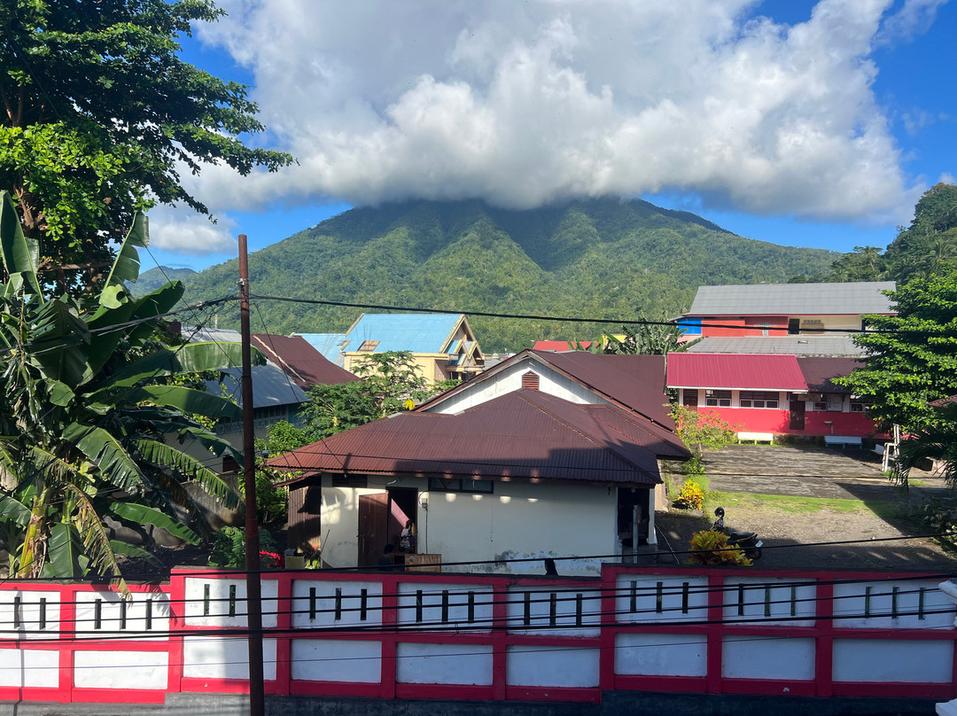 Hotel Jakarta - Ulu Siau