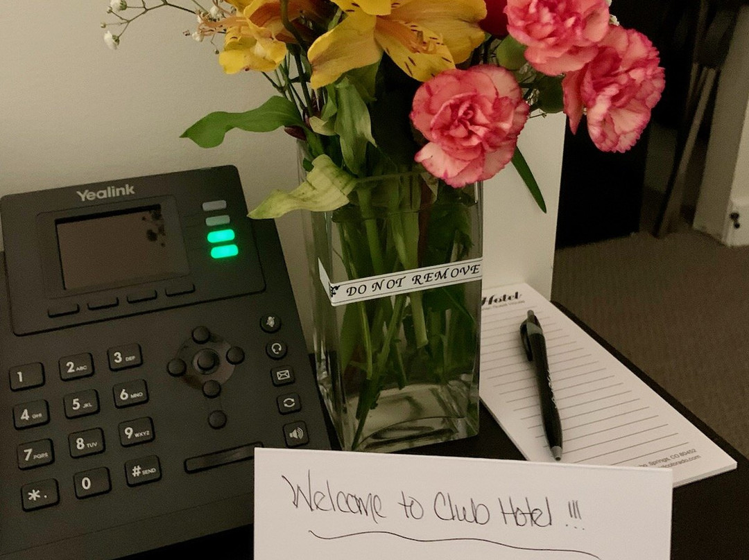 Club Hotel