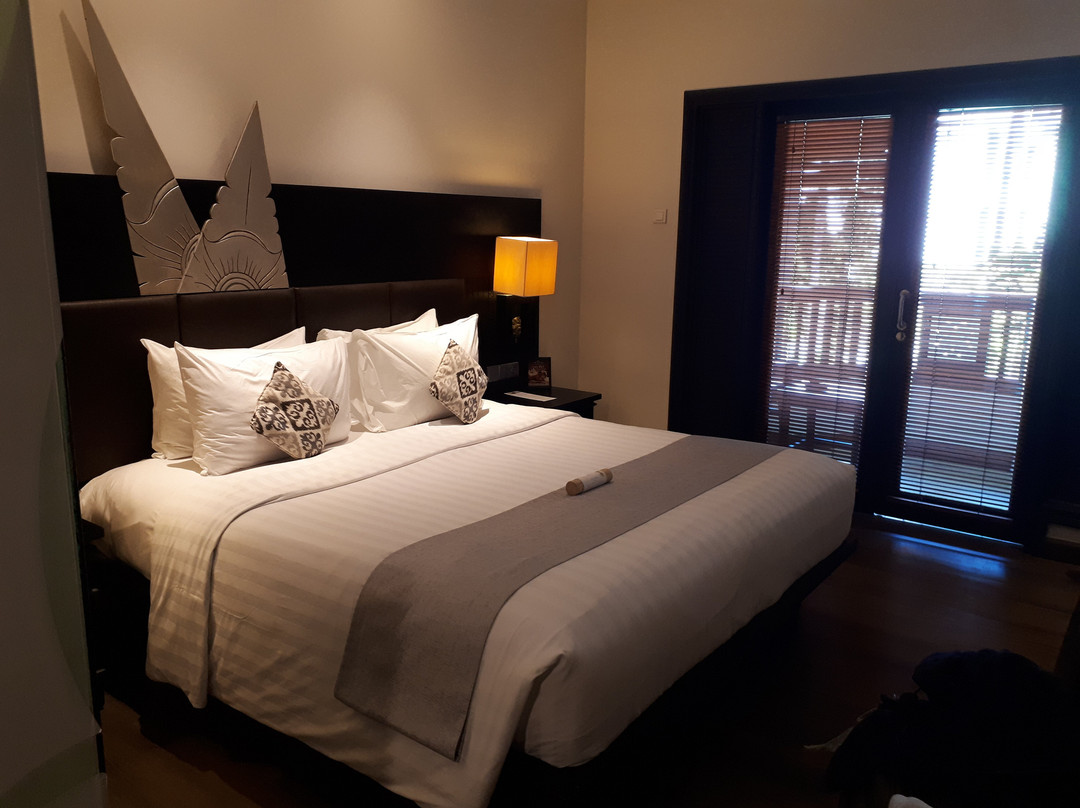 巴厘维拉酒店主图