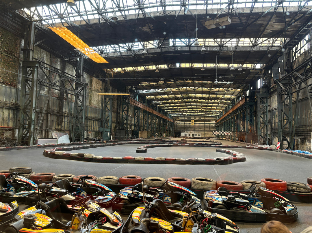 Go Carts Martin-Martin必去景点
