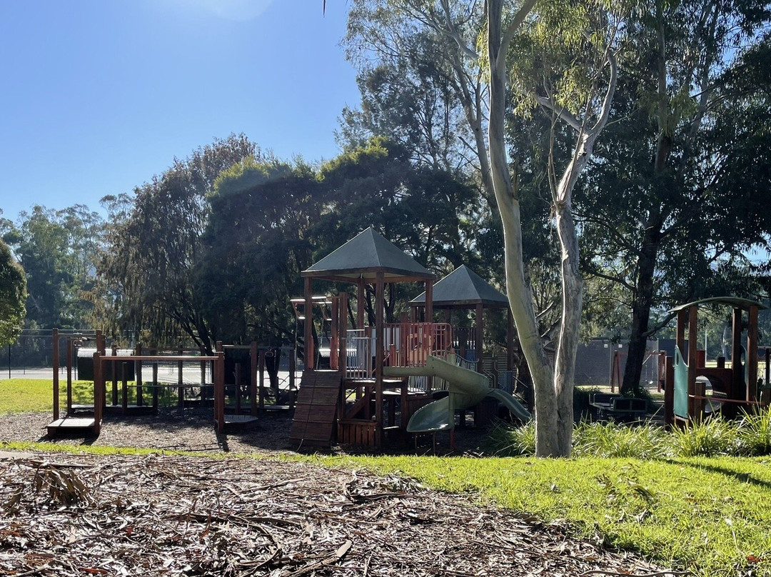 Yarra Junction Community Playground-Yarra Junction必去景点