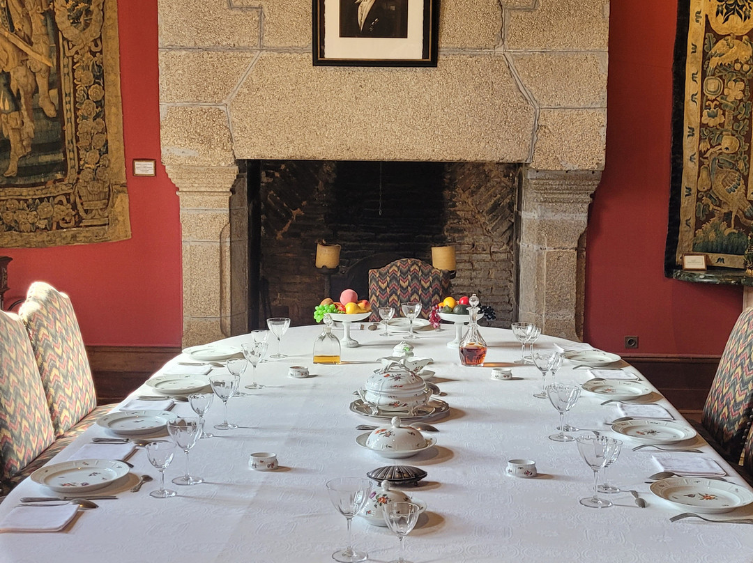 Chateau de la Guignardiere景点图片