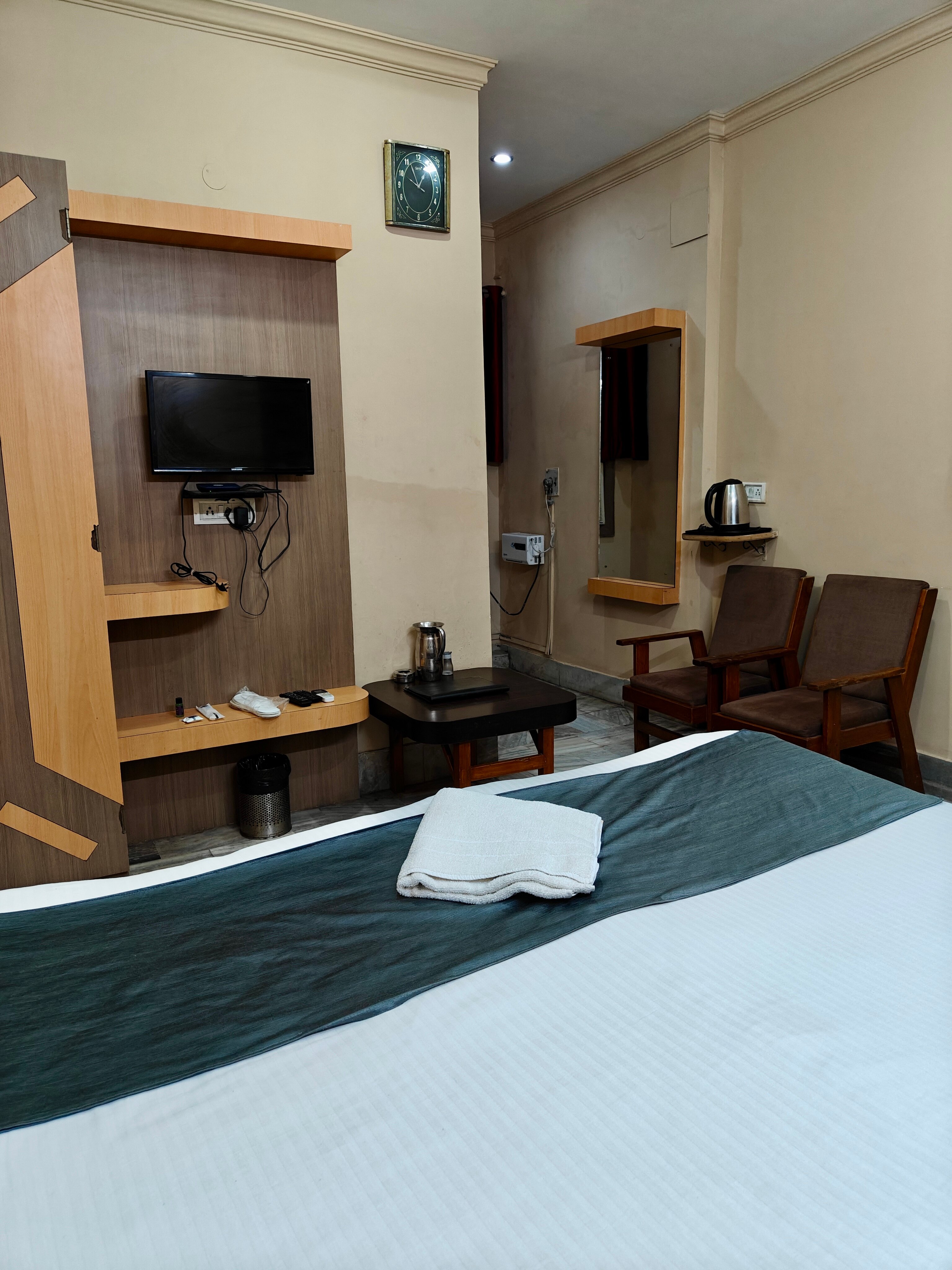 The Avantika Hotel & Woodland Restaurant-客卧