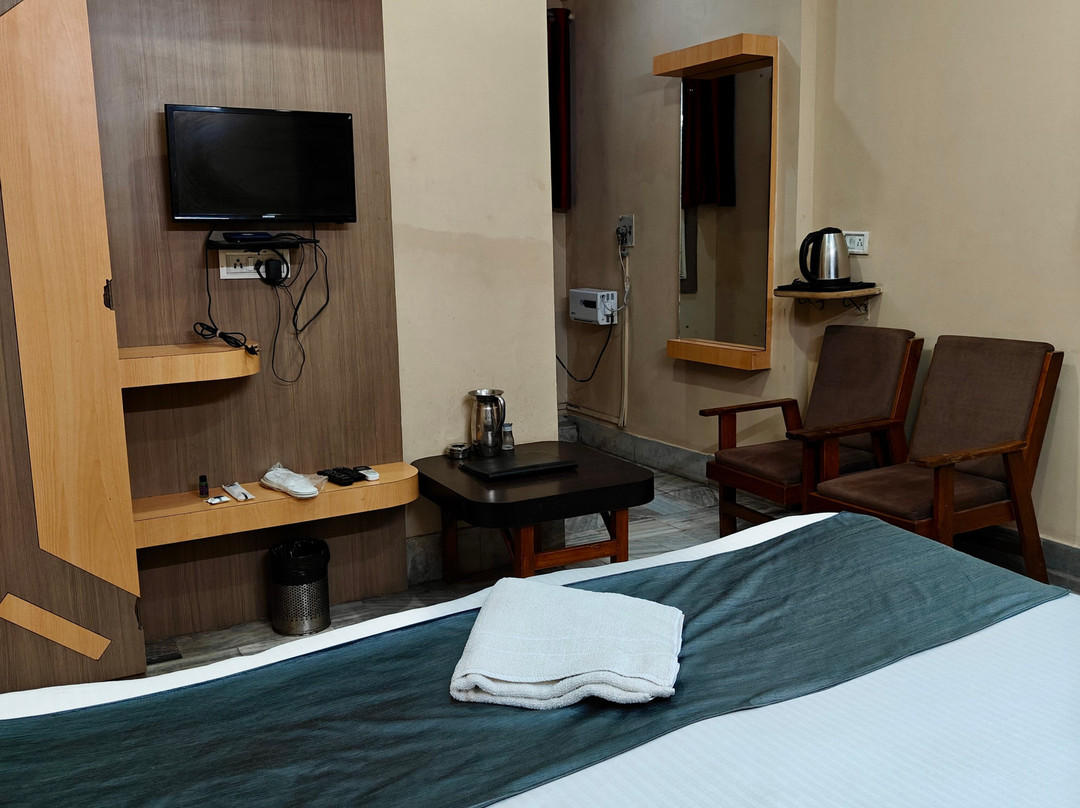 The Avantika Hotel & Woodland Restaurant主图