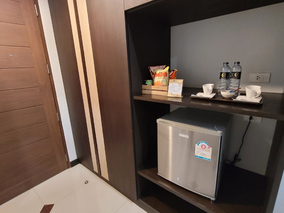 The Centris Hotel Phatthalung主图