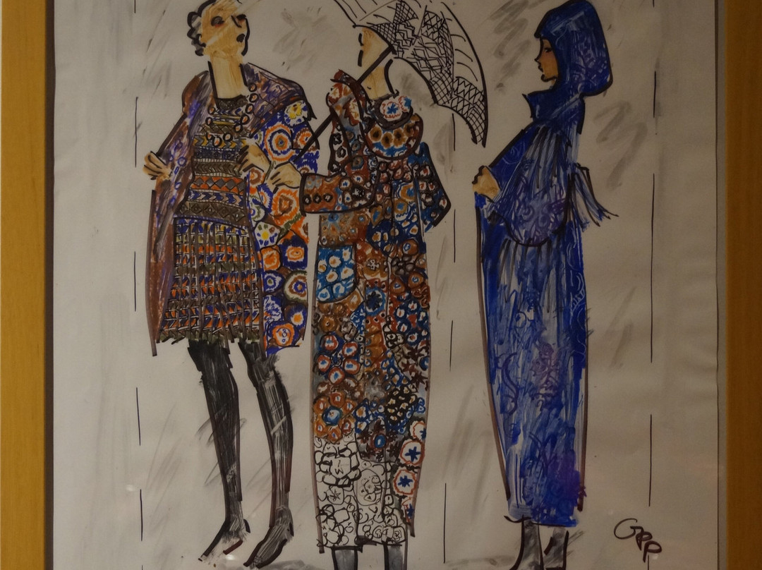 Museo Maga景点图片