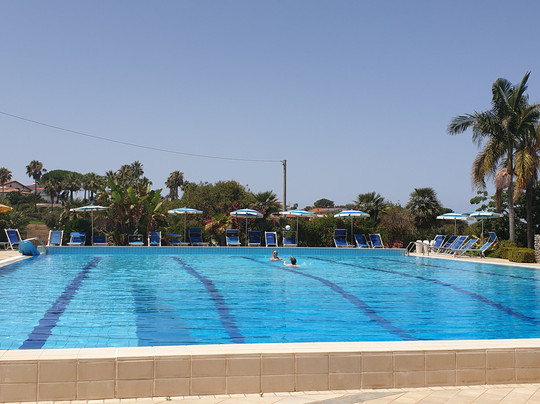 Hotel calabrisella主图