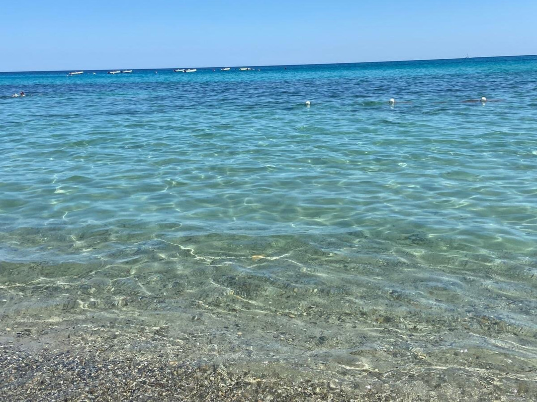 Spiaggia di Budoni-Budoni必去景点