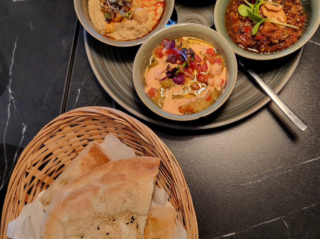 Mangal Mezze & Grill