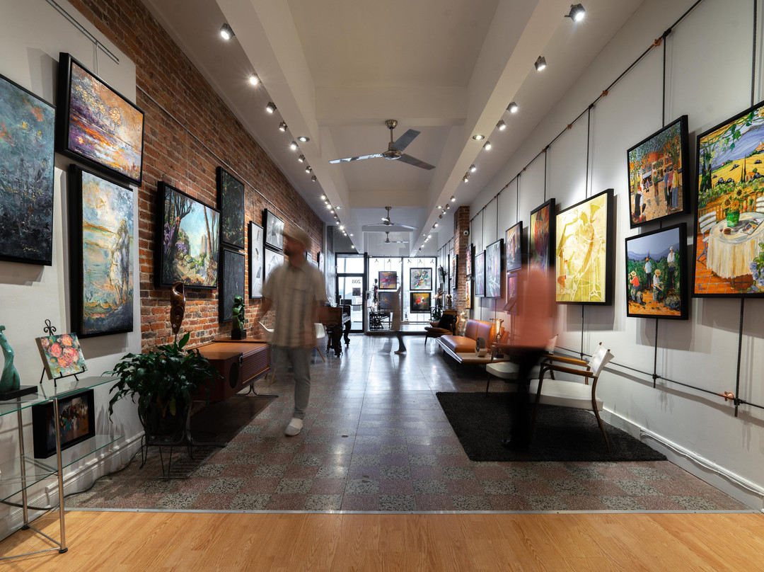 Galerie du Vieux St-Jean景点图片