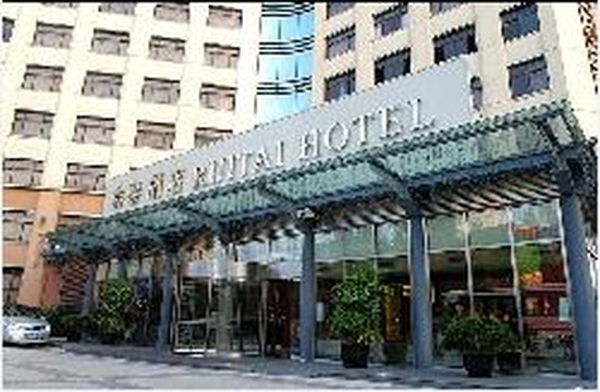 瑞泰酒店(上海虹桥店)主图