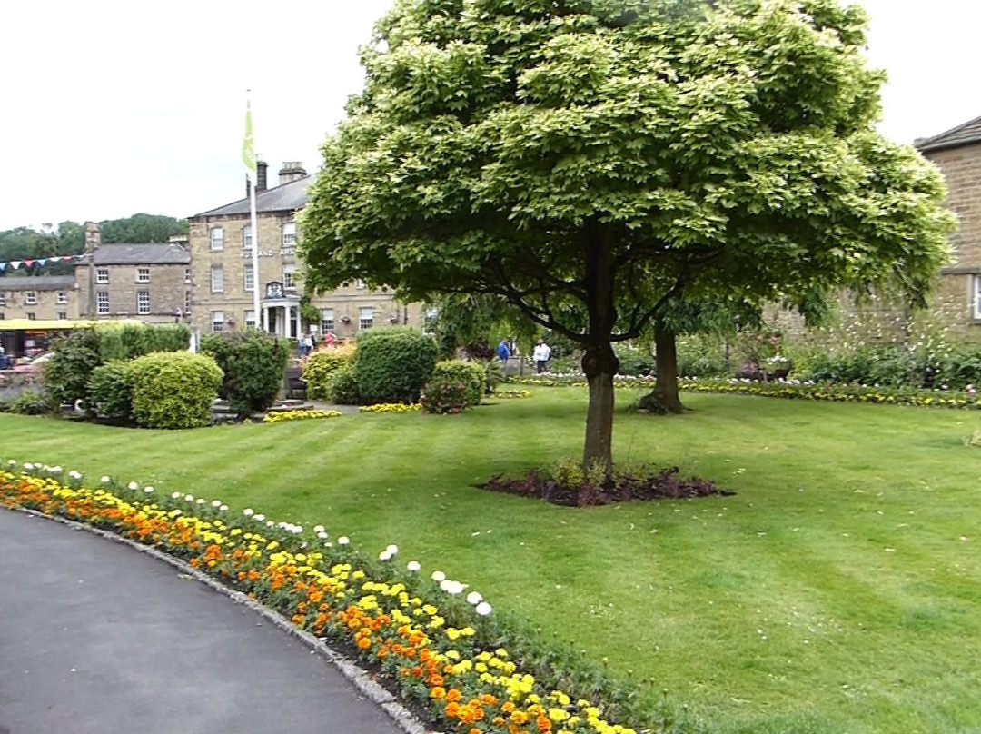 Bath Gardens景点图片