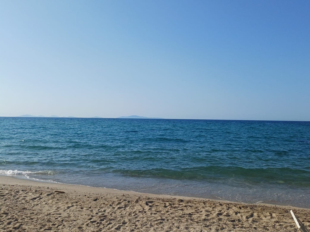 Spiaggia di Platamona-Platamona必去景点