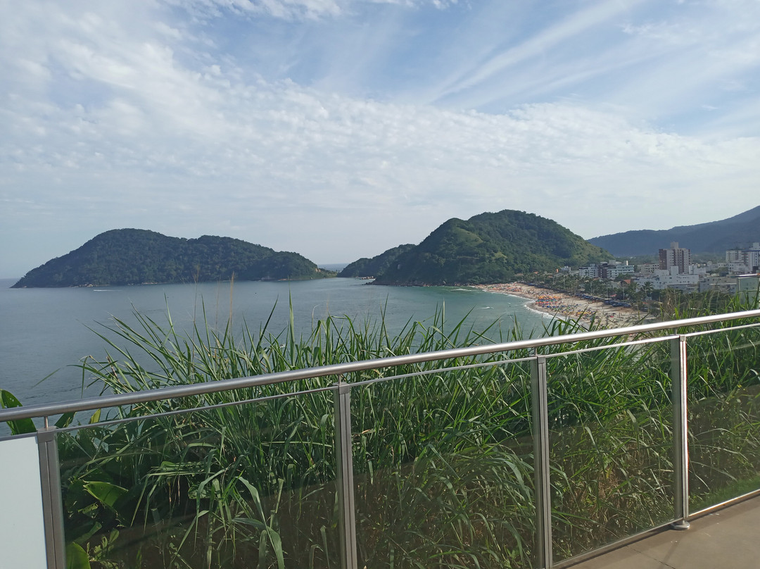Mirante do Morro da Caixa D’Água-瓜鲁雅必去景点