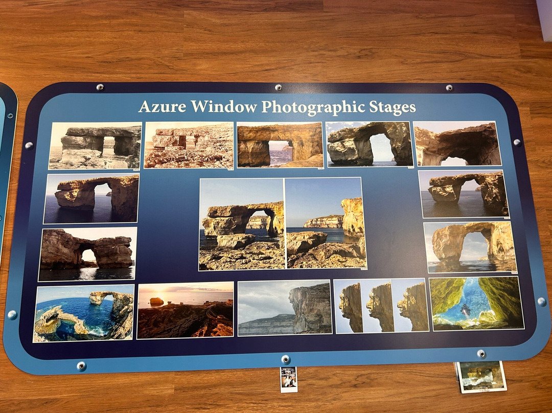 Dwejra Marine Environmental Education Centre-圣劳伦斯必去景点